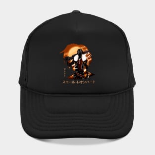 Squall SeeD Commander Hat