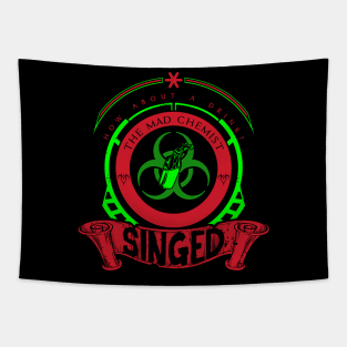 SINGED - LIMITED EDITION Tapestry