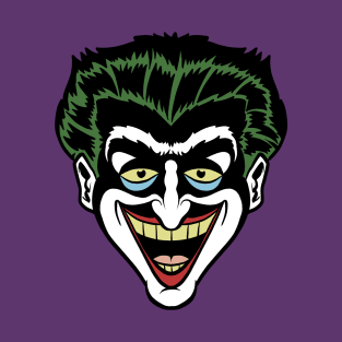 Comic Clown T-Shirt