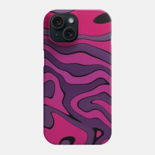 Liquify Pattern Phone Case