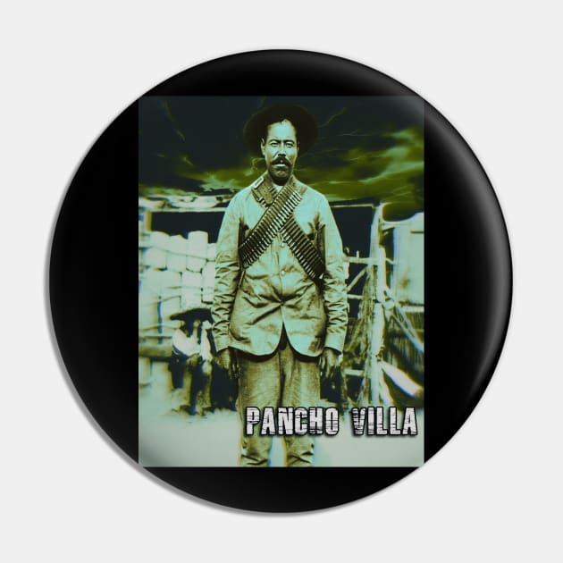 Pancho Villa (G) Pin by BlackOzean