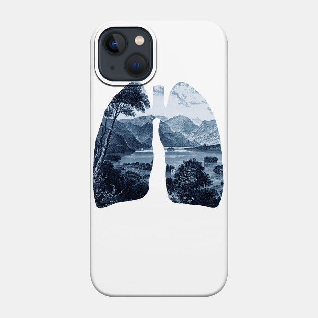 Fresh - Nature - Phone Case