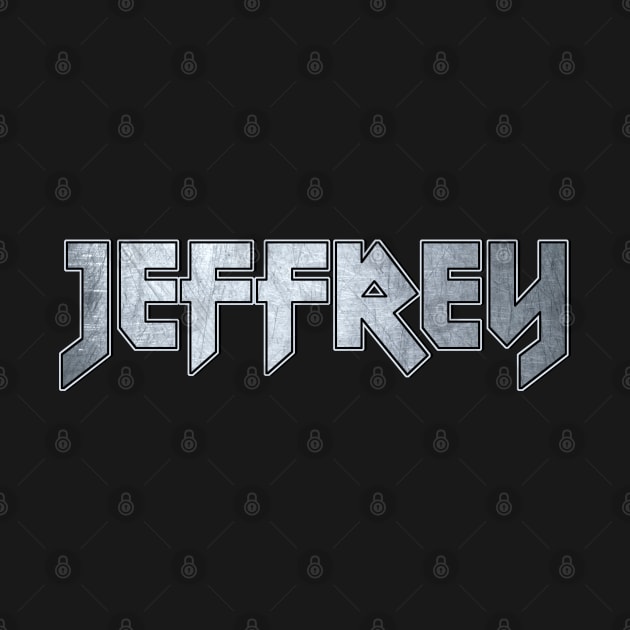 Heavy metal Jeffrey by KubikoBakhar