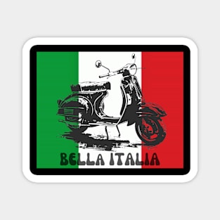 Bella Italia Magnet