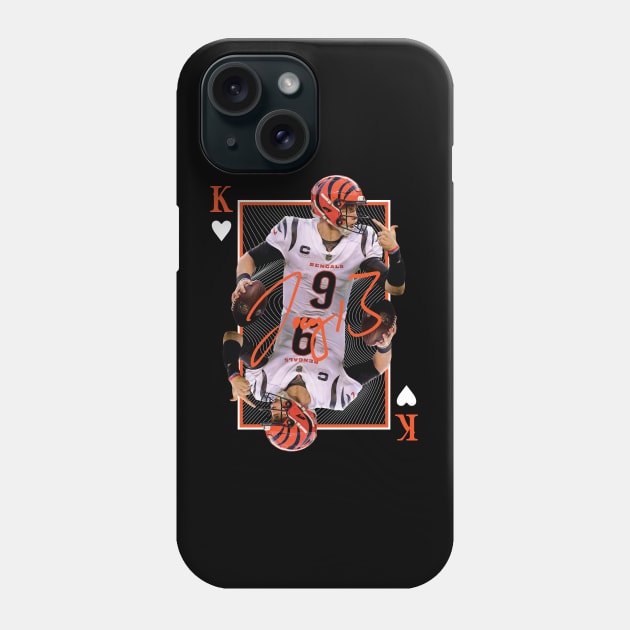 King Joe Phone Case by Nagorniak