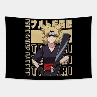 Temari Tapestry