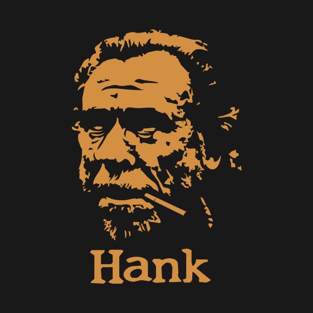 Hank by marieltoigo