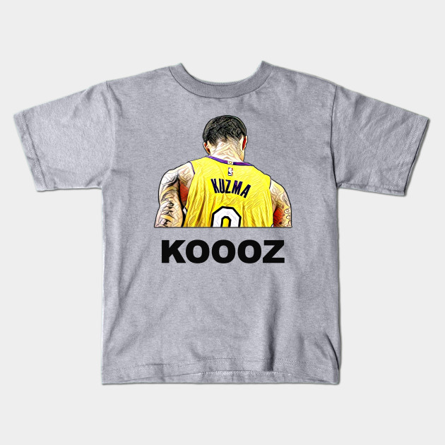 kids kuzma jersey