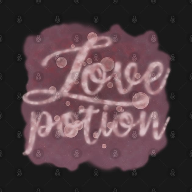 Love Potion by PollyChrome