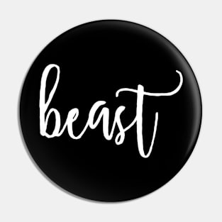 Beast Pin