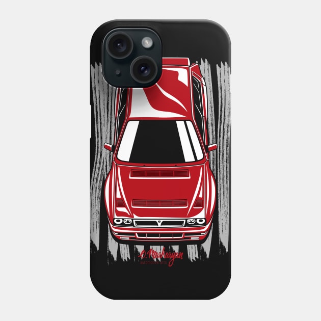 Delta Integrale Phone Case by Markaryan