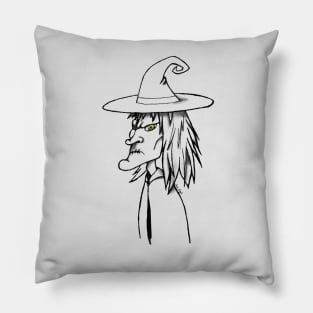 Witch Pillow