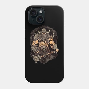 Barbarian Phone Case