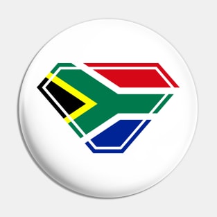 South Africa SuperEmpowered Pin