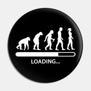 Female Evolution Loading Pin