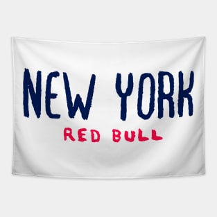 New York Red Buuuulls 02 Tapestry