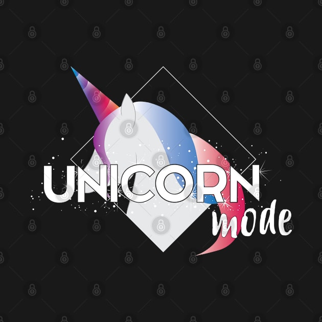 Classic Unicorn Mode Gift Idea Unicorn Unicorn by giftideas