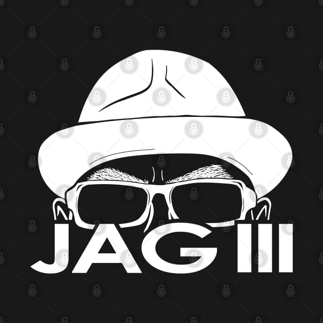 JAG III LOGO by JAG III