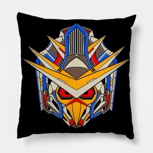 Olw Mecha 3 Pillow