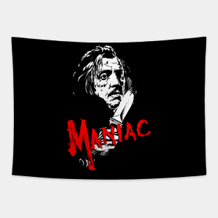 Maniac Tapestry