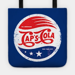 Caps Cola Tote