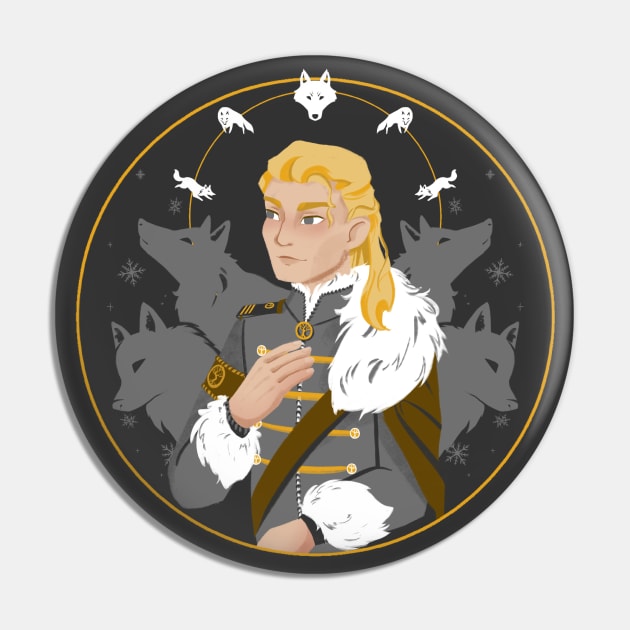 Matthias Helvar Pin by HeIene