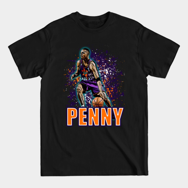 Disover penny hardaway - Penny Hardaway - T-Shirt