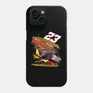 Bubba Wallace 23XI Racing Phone Case