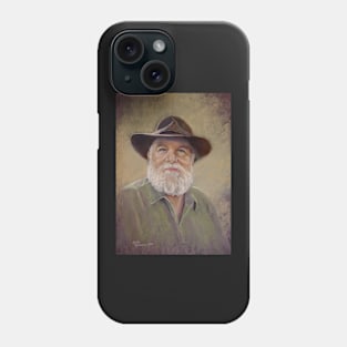 'Portrait of Paul' Phone Case