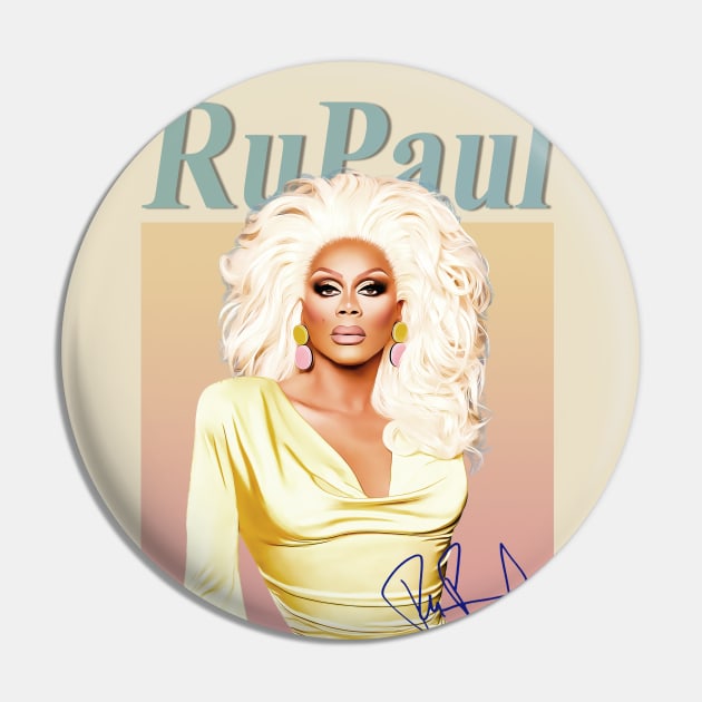 RuPaul || Drag Race UK Pin by Alaknanda prettywoman