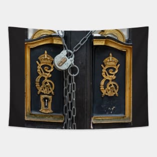 The Queen's Pad Tapestry