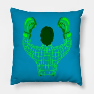 Punch Out Boxer Pillow