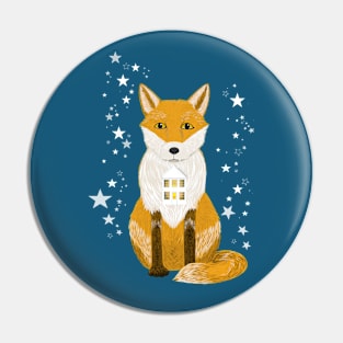 MAGIC FOX Pin