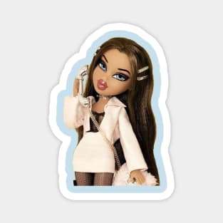 bratz vibe Magnet