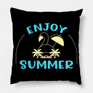 Enjoy Summer Pillow