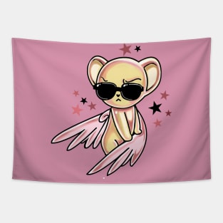 Cardcaptor Sakura Sassy Kero Tapestry