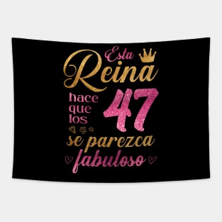 Esta Reina hace que los 47 se parezca fabuloso Tapestry