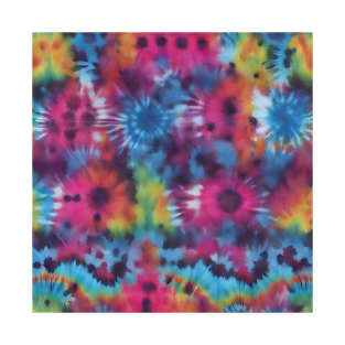 tie dye patterns T-Shirt