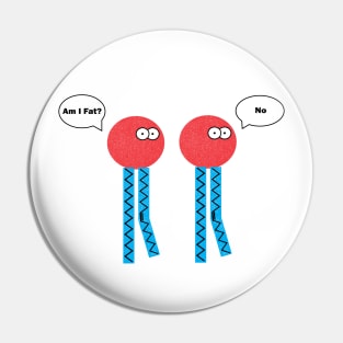 Am I Fat? Lipids hanging out on the bilayer Pin