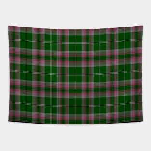 Gray-Hunting Plaid Tartan Scottish Tapestry