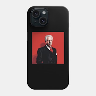 Harold Macmillan Phone Case