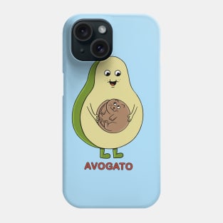 Avogato Phone Case