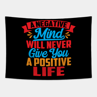 Negative Mind Tapestry