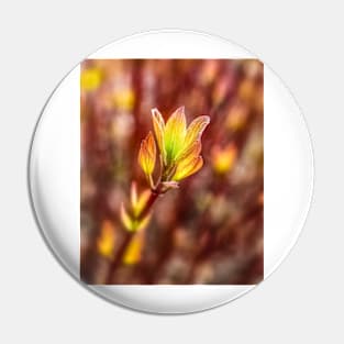 Blooming Bud Pin