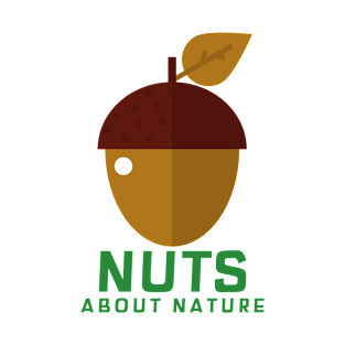 Nuts About Nature T-Shirt