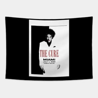 TheCure SCARFACE MIAMI LIMITED Tapestry