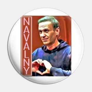 NAVALNY Pin