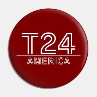 T24 - America - TrO - Inverted Pin