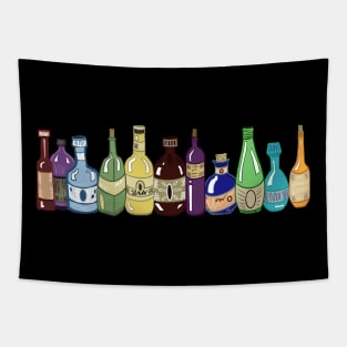 Magic Elixirs Tapestry