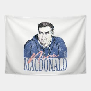 Norm MacDonald Vintage Tapestry